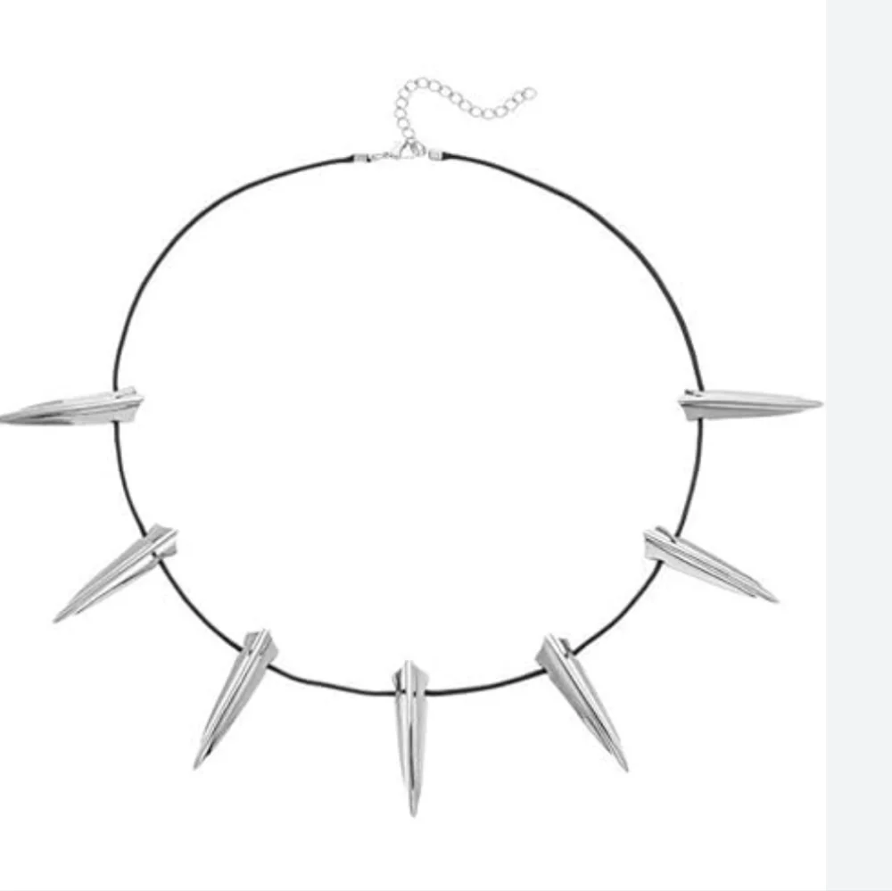 Black Panther Movie T'Challa Teeth Necklace